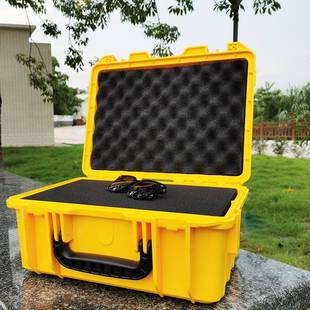 15寸设备安全箱单反相机对讲机箱子仪器防水防潮箱摄影器材防护箱