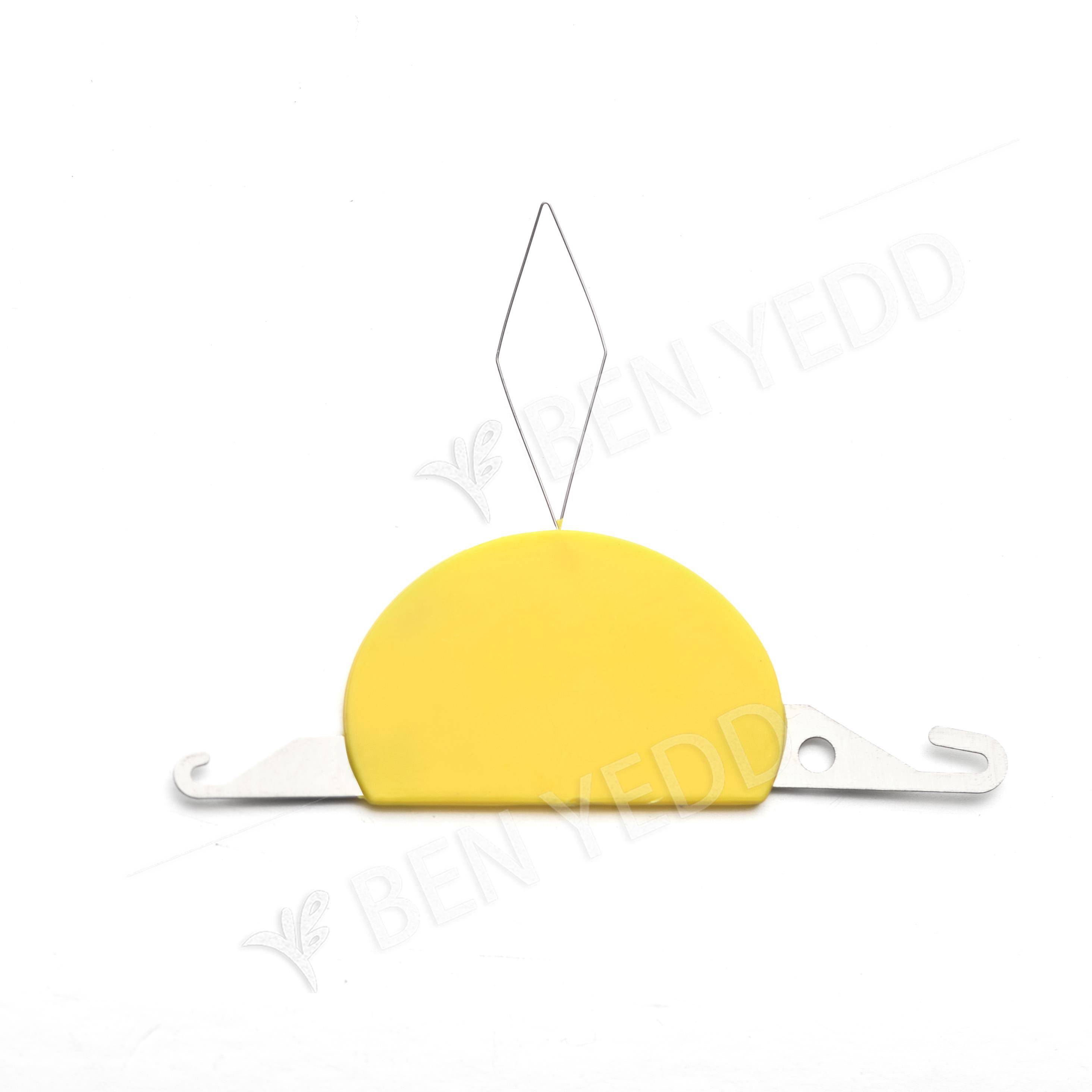 BEN YEDD穿针器穿线工具适用于多种针眼 三合一穿针工具2个包邮装