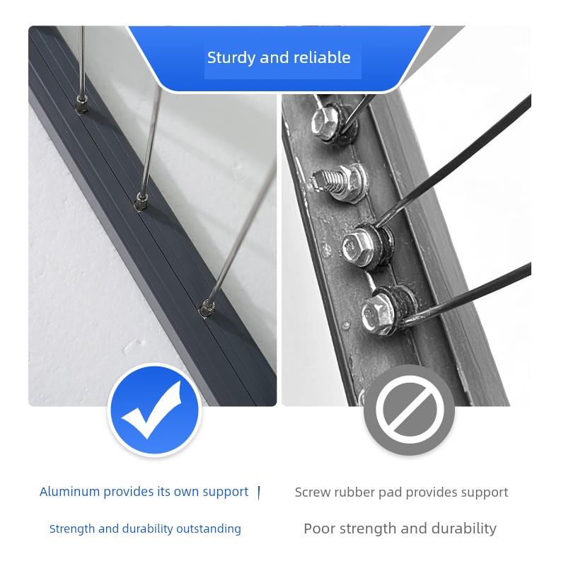 304不锈钢防盗网儿童宠物防摔新型阳台隐形防护网护栏