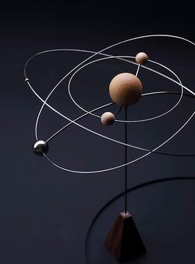 StringLife | 弦 Galaxy 星系动态平衡扩香器 现代艺术香氛摆件