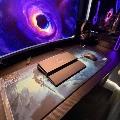 ROG夜魔extreme游侠机械键盘防尘罩亚克力透明防尘键帽保护盖手托