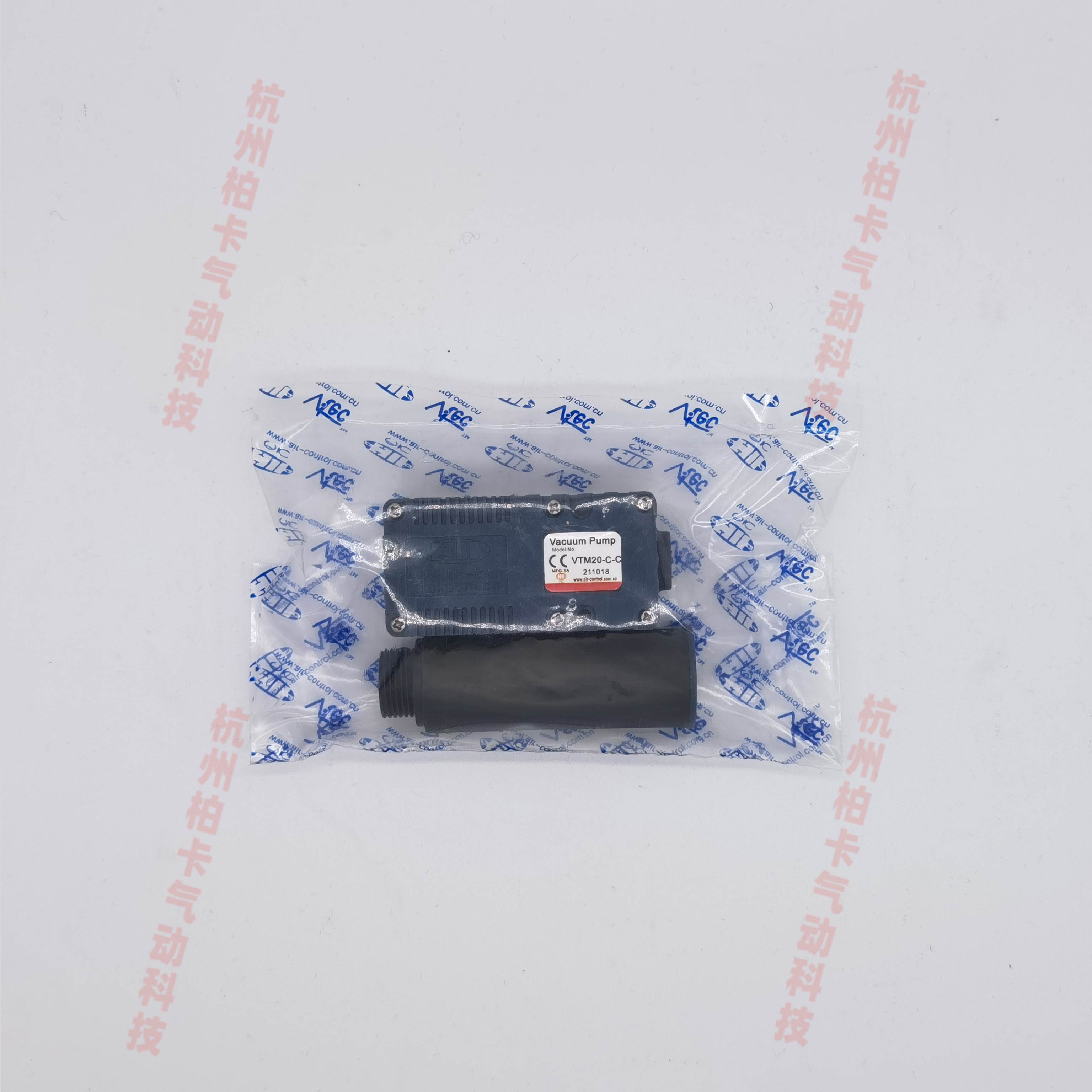 国产迷你型大流量大吸力真空发生器VTM20/30-B/C-C高真空度低噪音