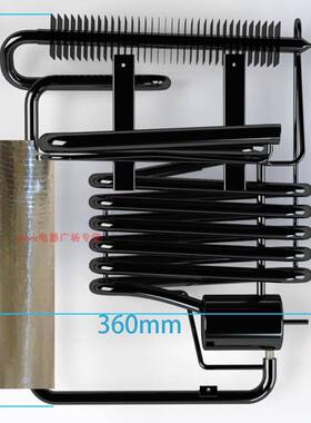 专营德莱维/舒静/norcold/吸收式机芯制冷系统酒店客房小冰箱配件