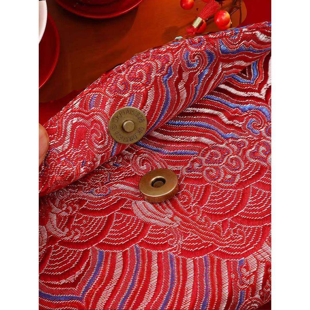 可定制万元红包2025新款利是封覆古新年红包高档刺绣大号布红包,节庆用品/礼品,红包/利是封,淘宝优惠券,粉丝福利购,淘宝优惠卷