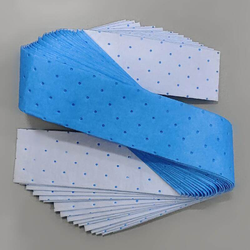 厨房家用抽油烟机油盒吸油棉条加宽隔油垫油杯槽接油纸工业毛毡片