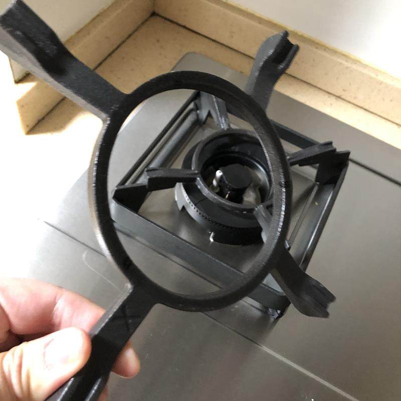 原装方太燃气灶JEM7/JACB配件辅助防滑小锅架加厚耐用奶锅架支架