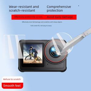 适用XTU骁途X3相机贴膜max升级款MAX+/MAXpro保护膜S5K骁途S3Pro骑行相机MAX2/S2行车记录仪屏幕贴膜非钢化膜