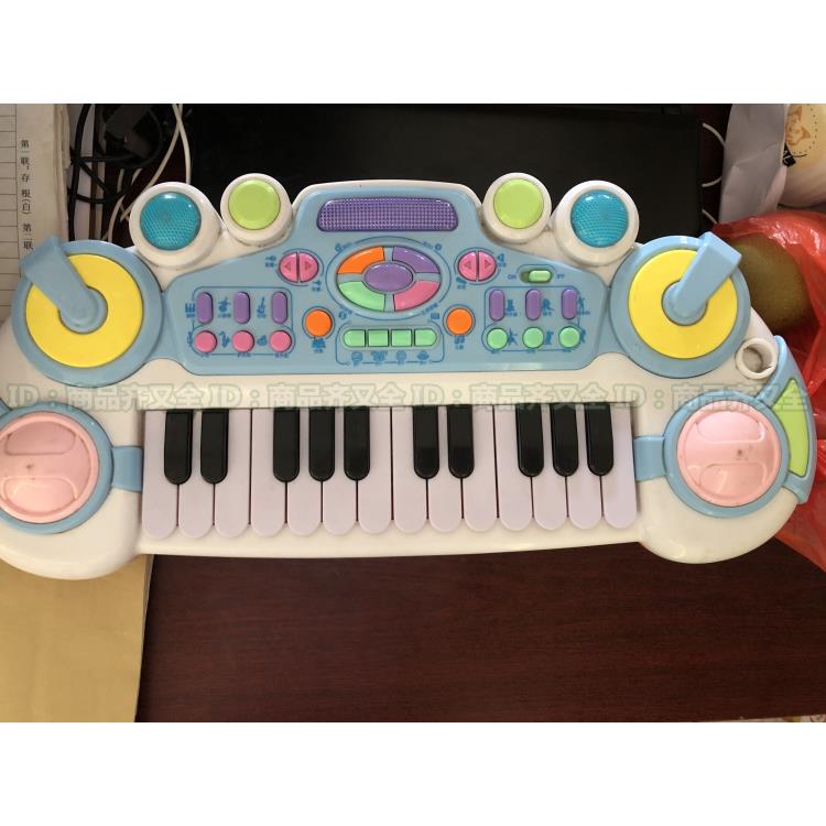 拍拍鼓 儿童电子琴鼓旋转马儿 小车故事机充电线 小圆头USB充电线