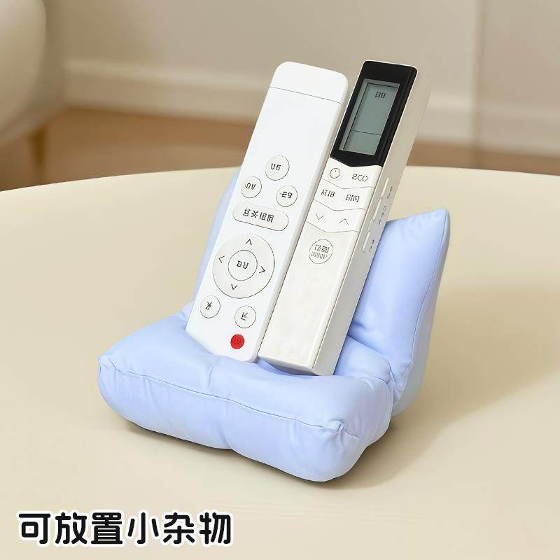 手机支架沙发造型小清新办公桌面摆件可爱创意懒人追剧短视频神器