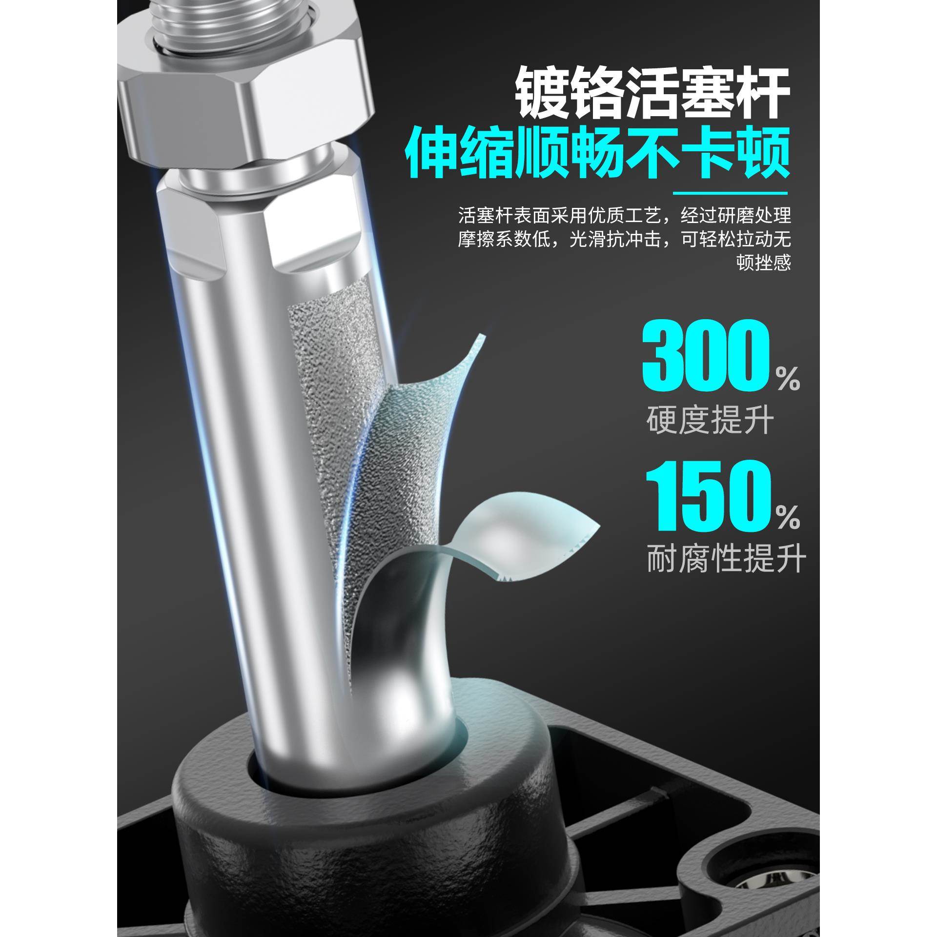 带磁气缸大推力小型气动SC32X40X50X63X80X100X125X160X25X50X75