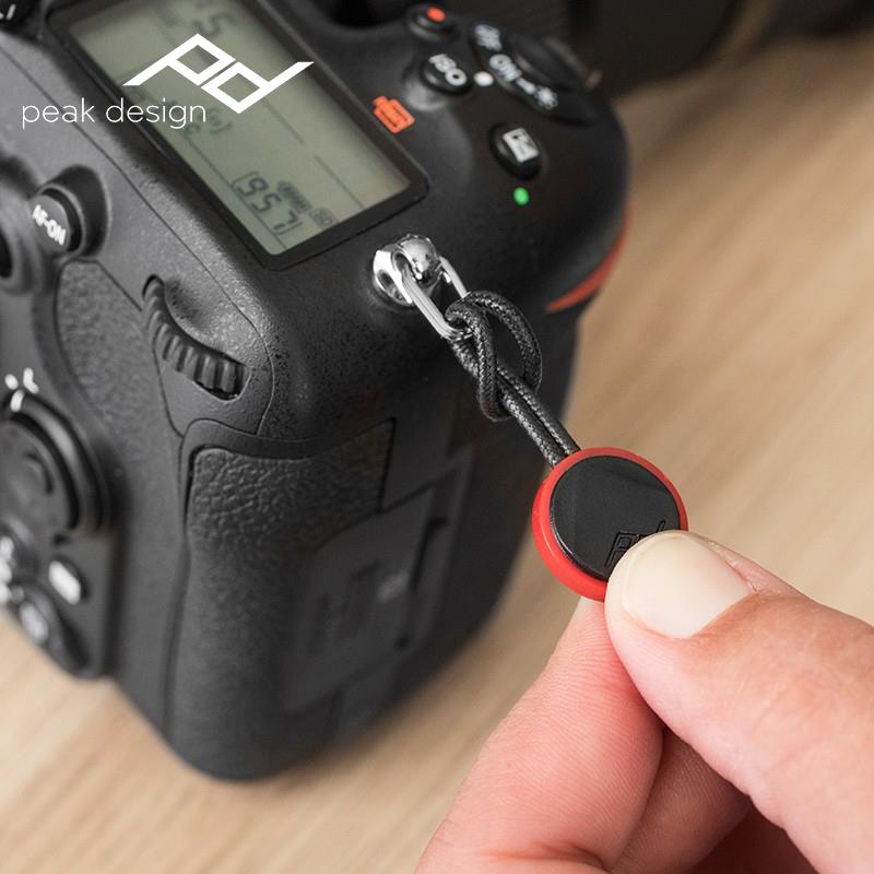 巅峰设计Peak Design Anchor Links单反相机背带连接器快拆扣肩带