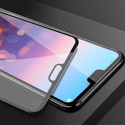 荣耀300 Magic7 荣耀400 Pro 荣耀X70 X50i+ X40i X60i 荣耀X30 X20 X10 9X Max钢化膜 二强丝印全屏手机贴膜