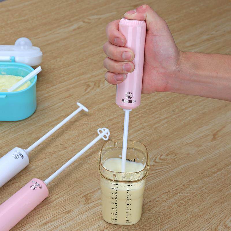 奶粉搅拌器搅拌棒加长杆宝宝调奶器电动婴儿搅奶棒摇奶器不结块