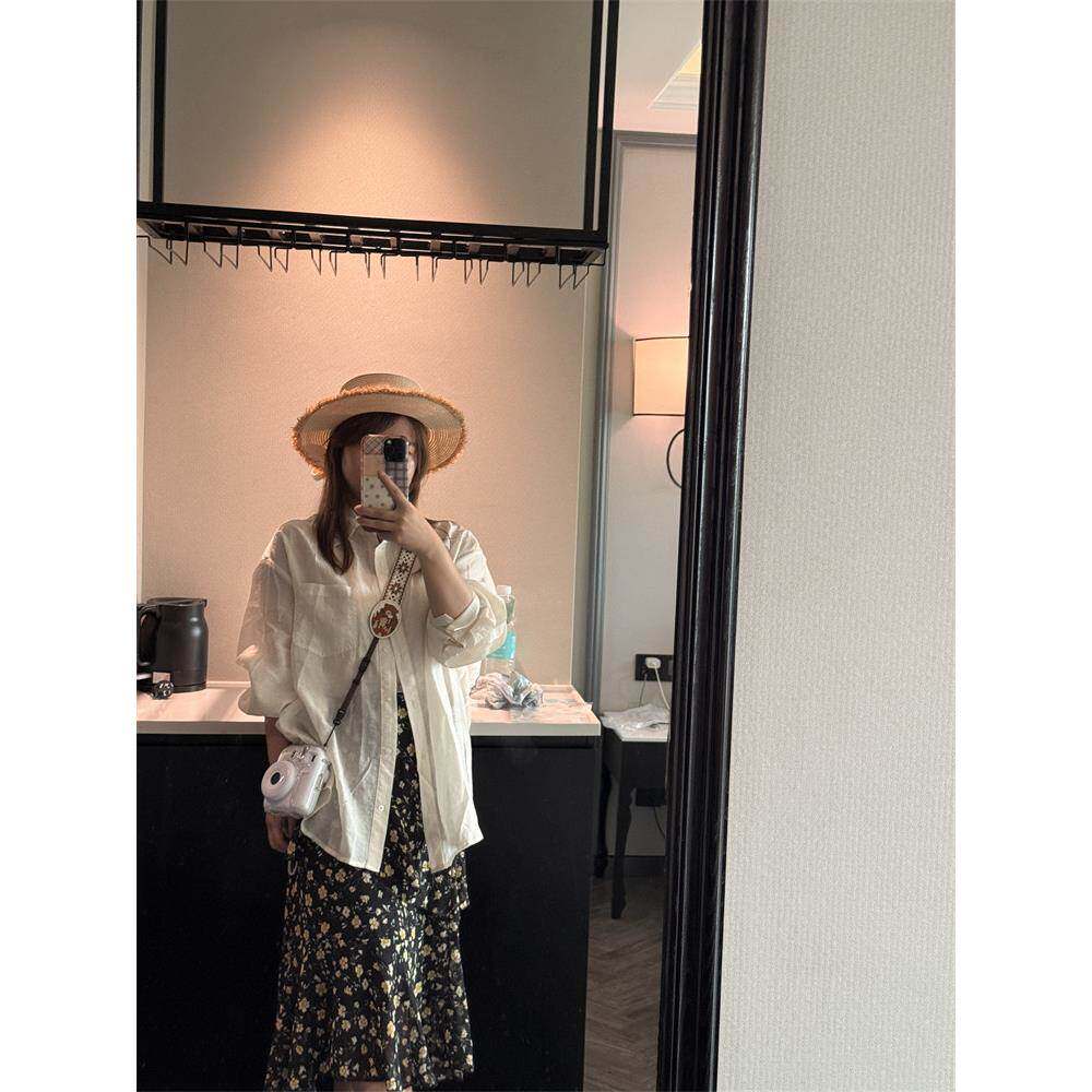 2025新款可爱刺绣相机背带挂脖绳单反拍立得相机背带肩带斜跨挂绳