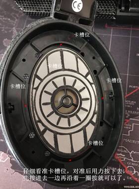 适用于森海塞尔HD545 HD565 HD580 HD600 HD650 耳机海棉套 耳垫 耳罩