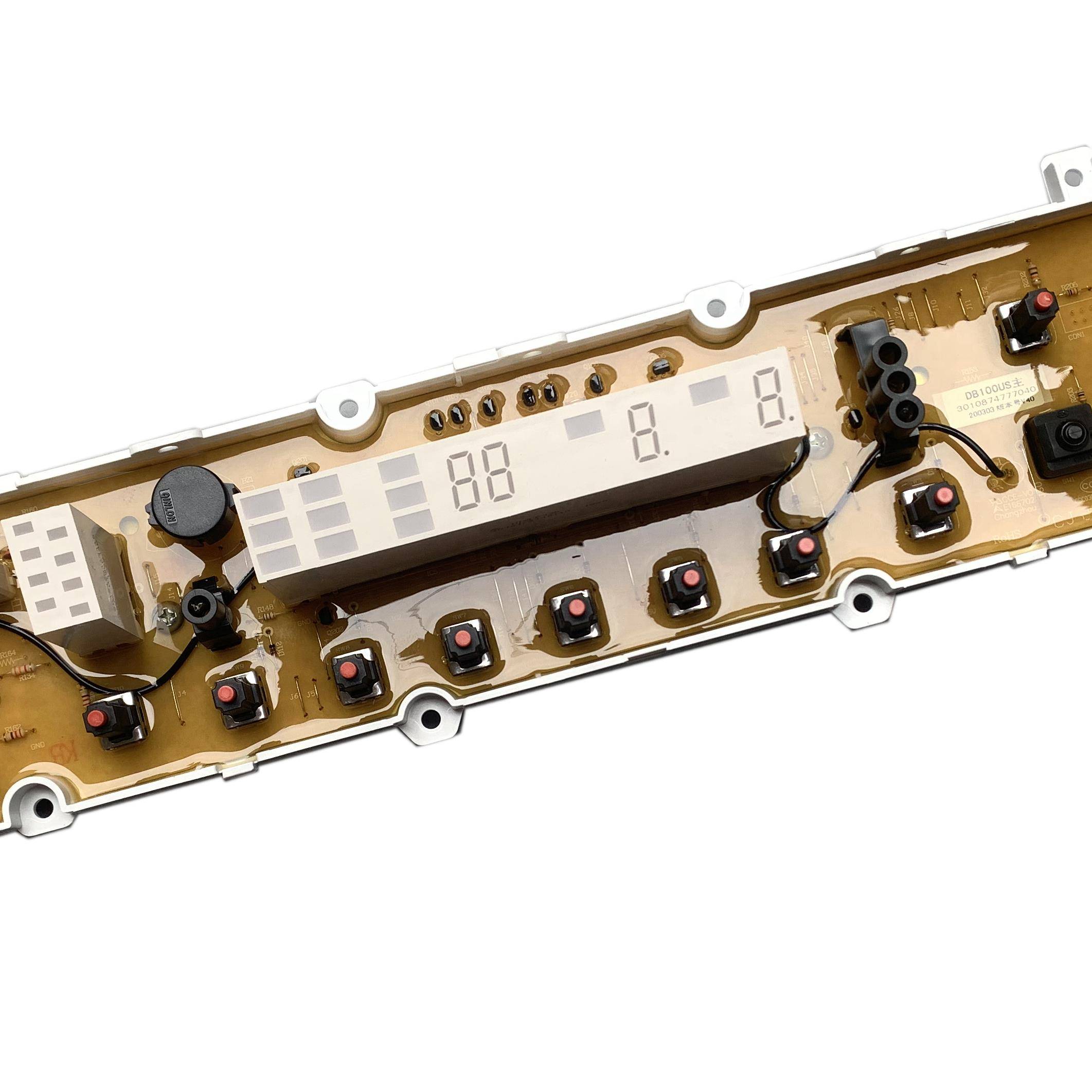 三洋帝度洗衣机DB100US 电脑板主板线路板原厂原装质保二年