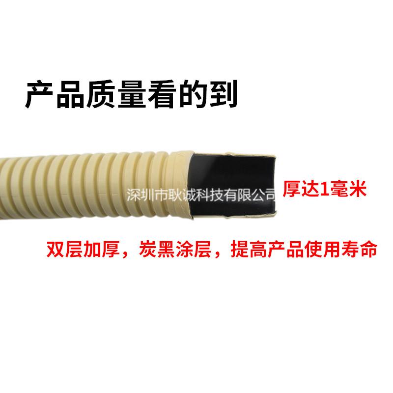 空调排水管配件加厚室外挂机出水管延长管 滴水神器 家用进水软管