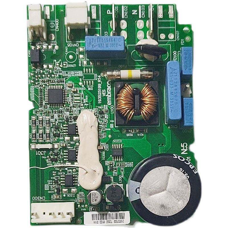 适用于电冰箱变频板压缩机驱动板 embraco 全新VES 2456
