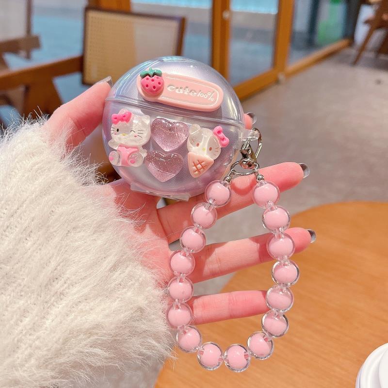 适用于sanag塞那s6s保护套SANAG塞那无线蓝牙耳机塞纳s6spro保护套耳夹蓝牙耳机保护壳防摔s6s简约透明外壳