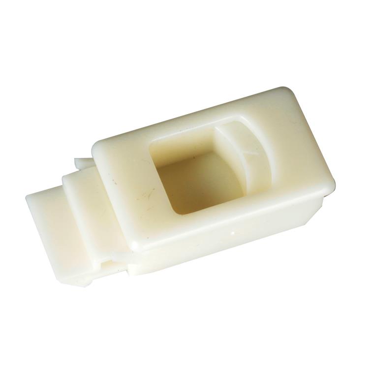 DK725-3B塑料搭扣开关弹簧门扣电箱柜门暗扣手暗箱扣PA锁扣MS735