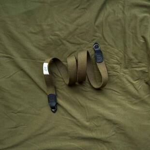 olive 相机背带徕卡Safari 徕卡特别版 M10M11Q2Q3 FSS草木染