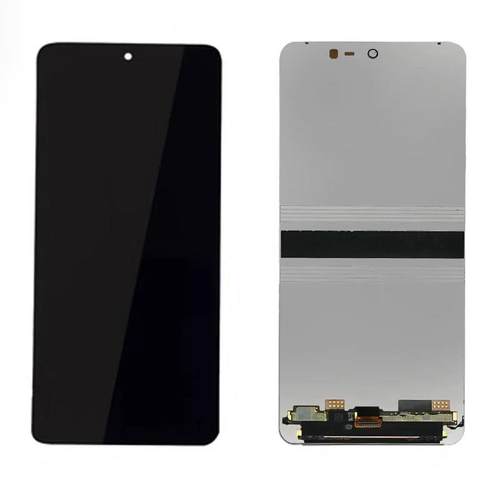 适用全新OPPO折叠屏FindN2flip屏幕总成显示屏组装直屏寄修包安装