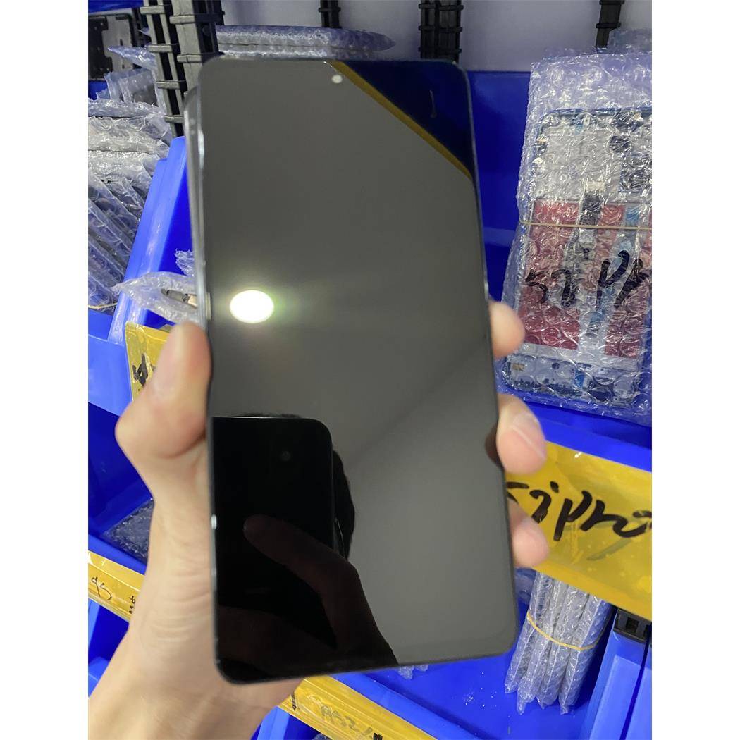 适用于 vivo Y77 原装带框液晶屏幕总成手机内外触摸液晶显示屏幕