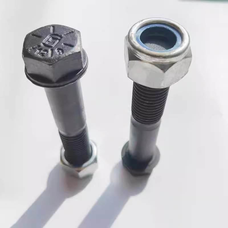 挖掘机配件斗齿螺丝徐工55 60 75 135 205 265挖斗高强度螺丝销子