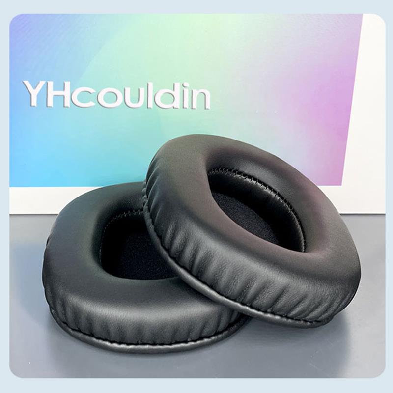 适用 品存 Picun ANC-05L 05max 耳罩耳机套海绵保护套头梁头垫小羊皮灰白棕配件