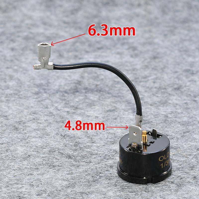 冰箱起启动器保护器通用型电子耐用过热开关PTC冰柜电冰箱压缩机