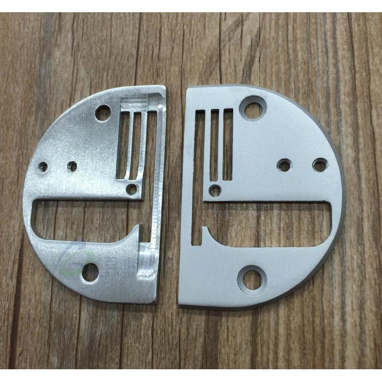 平车DY车拉筒针板/同步车拉筒针板龙头针板撸子针板 包边器针板