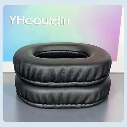 适用Creative创新SXFI AIR SXFI AIR GAMER SXFI GAMER SXFI THEATER耳罩耳机套耳套保护套一对