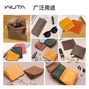 手工diy彈片口金條口金零件耳機包皮革布藝彈簧片送版 口金配件 型