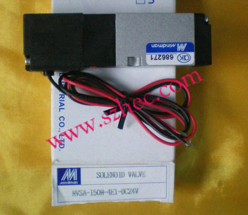 金器电磁阀 MVSA-156-4E1 DC24 MVSA-156M-4E1 DC24 .