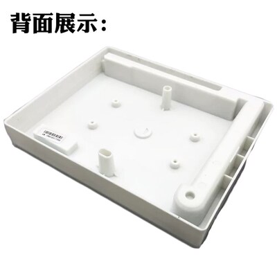净化室TEA700红油微压差计差压计方形养殖养鸡用液压式真空负压表