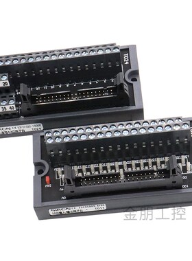 SIRON胜蓝欧式通用端子台T024 T011 T022 T023-K PLC连接端子台