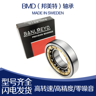 BMD进口圆柱滚子轴承NU311/312/313/314/315/316/317/318/319M/P5