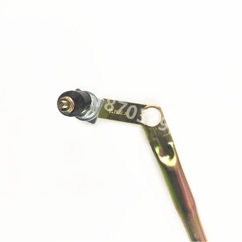 适配丽驰配件V5 E9 A01富路 电动汽车雨刷连动杆雨刮连杆雨刮电机