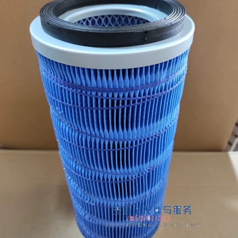 山螺杆空压机保养空山BK1空BK22空气芯器52