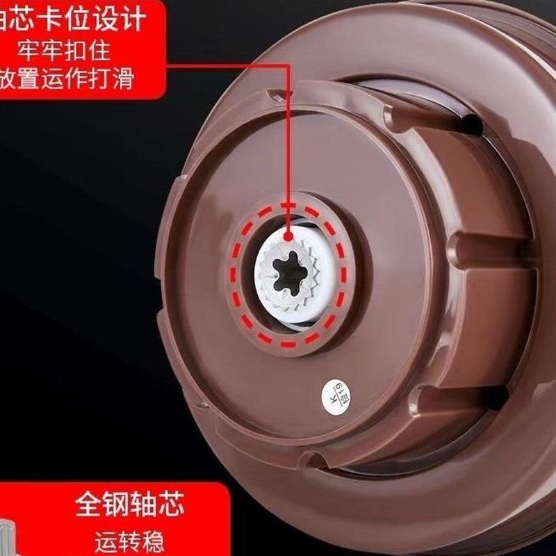 工艺商用大功率大容量绞肉打辣椒和面姜蒜酱肉泥肉丸搅