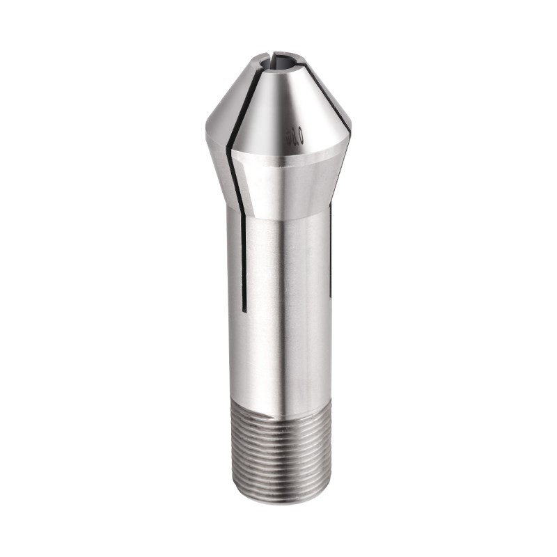 瑞士SCHAUBLIN肖柏林W20W25尖嘴高精弹簧筒夹头现货支持非标定制