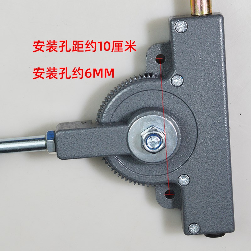 船舶渔船船用加装油门拉线手油门自锁控制器拉线挂档拉线推拉软轴