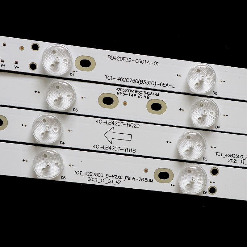 适用适用乐华2L20 2H0 LED2C7 LE2M液晶LED灯条条灯