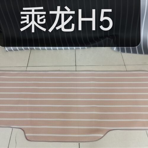 乘龙卧铺凉席柳汽乘龙凉席冰丝藤席加厚 大货车凉席床垫