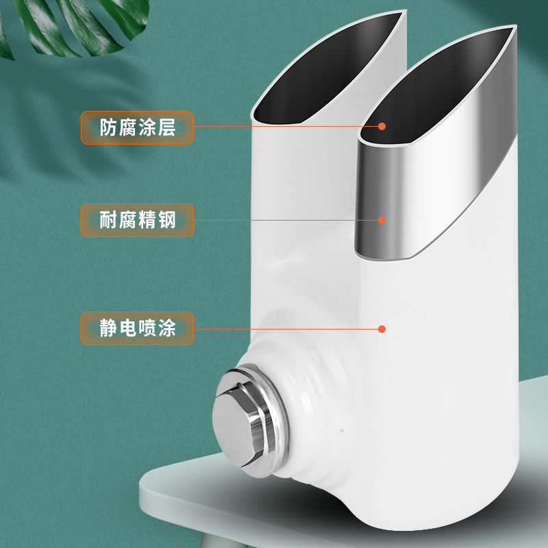 金捷瑞钢制二柱暖气片家用精品散热器水暖壁挂式集中供暖自采暖