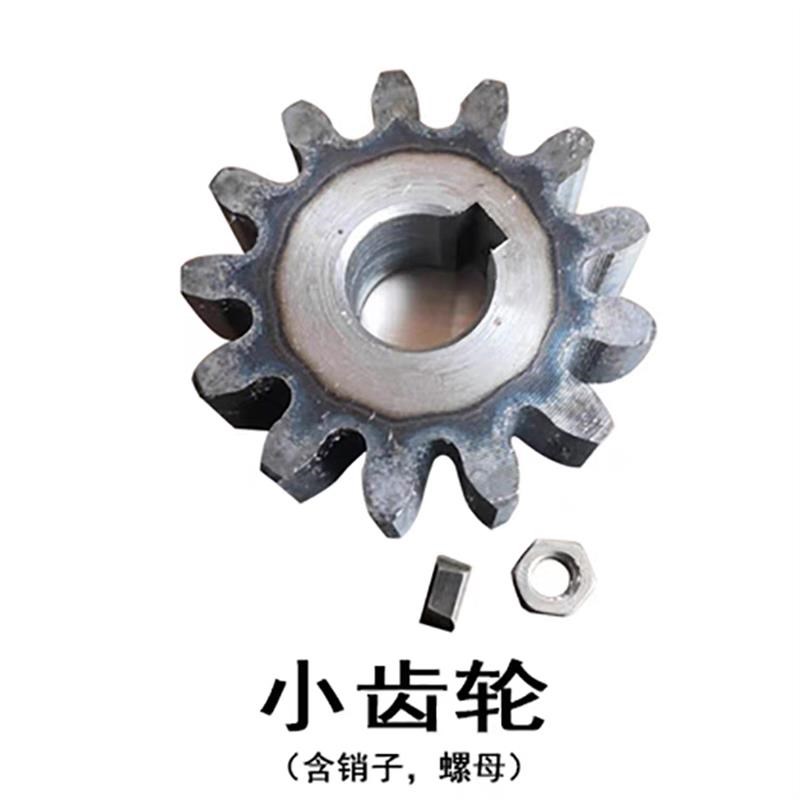 电动地牛搬运车改装电机配件,诺力西林手动叉车改装电动3吨电机