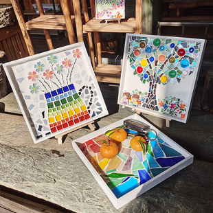 废物利用手工成品变废爲宝手工作品小学生幼儿园手工制作材料创意