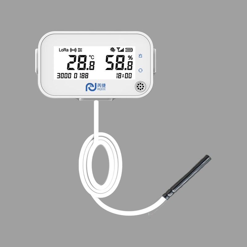 无线温湿度计大棚机房冷库实验室G高精度工业温湿度传感器lor