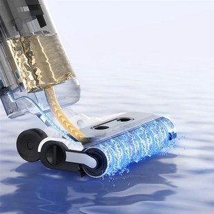 以内(NI)家用洗地洗拖一体智能吸尘 Z o标准