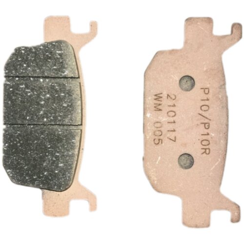 适用贝纳利幼狮前后刹车片金鹏原厂J黄龙刹车皮